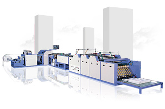 Fully Automatic Conversion Line